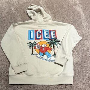 ICEE kids Abercrombie and fitch ! Like new! Size 11/12